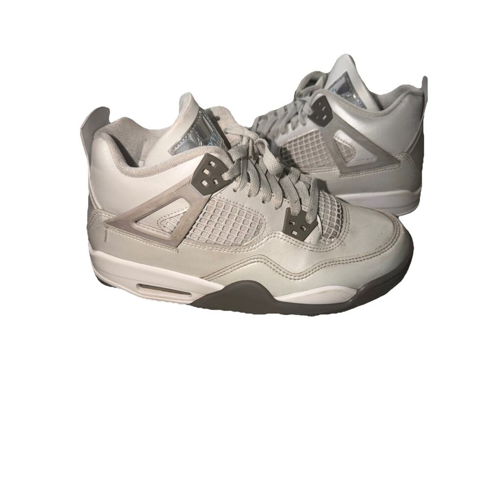 Size 6Y - Jordan 4 Retro Low Frozen Moments SRD
